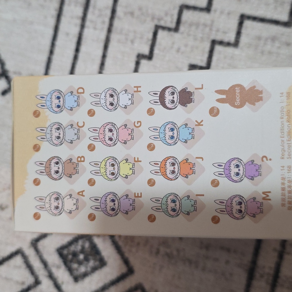 Labubu Pin For Love Letter I. New In Box! - Picture 3 of 3